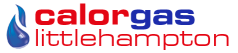 Calor Gas Littlehampton Logo